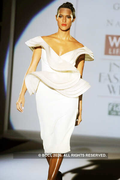 WIFW '12: Day 4: Gauri & Nainika