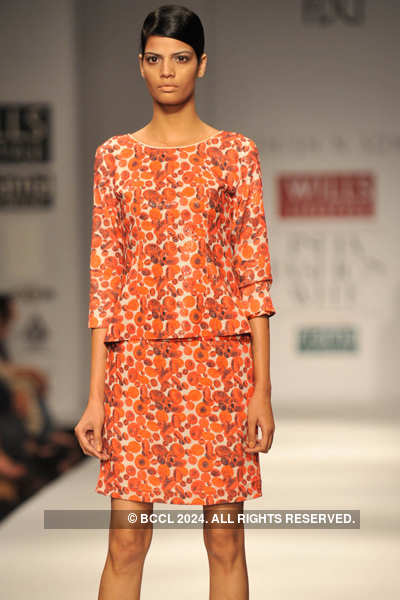 WIFW '12: Day 4: Ashish Soni