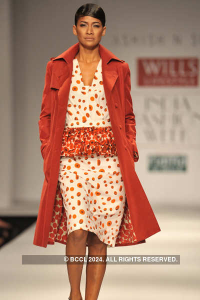 WIFW '12: Day 4: Ashish Soni