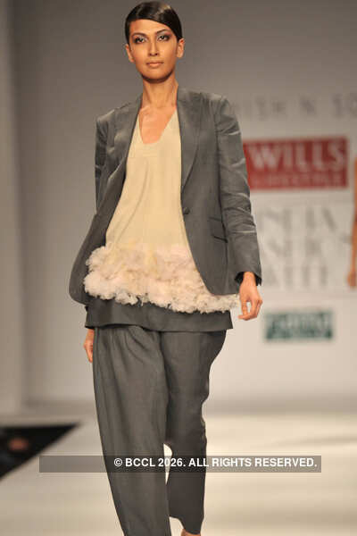 WIFW '12: Day 4: Ashish Soni