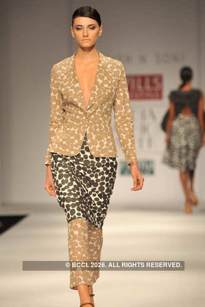 WIFW '12: Day 4: Ashish Soni