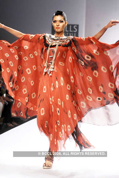 WIFW '12: Day 4: Malini Ramani
