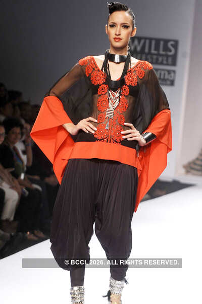 WIFW '12: Day 4: Malini Ramani