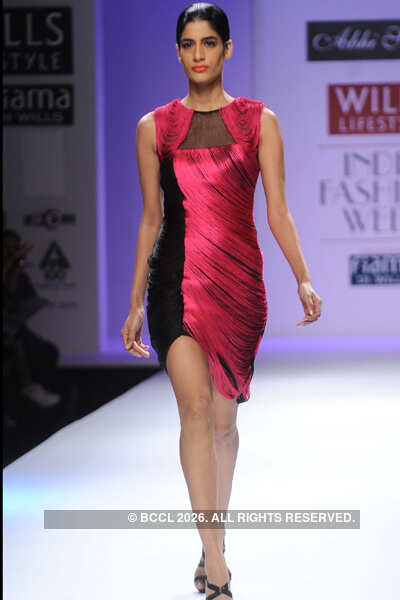 WIFW '12: Day 4: Abhi Singh