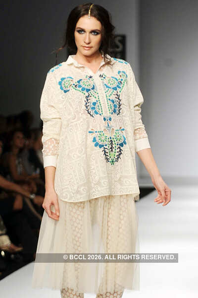 WIFW '12: Day 4: Vineet Bahl