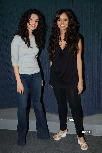 Celebs at WIFW 2012