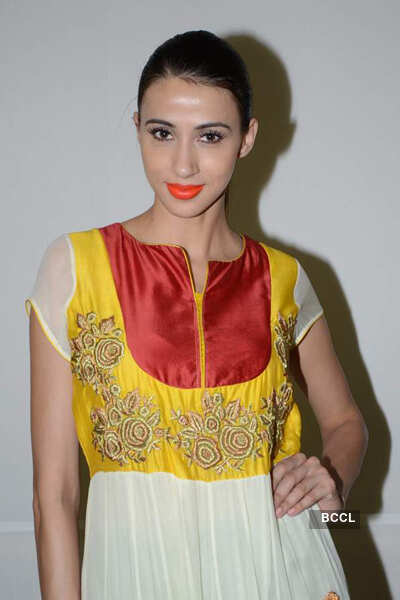 Celebs at WIFW 2012