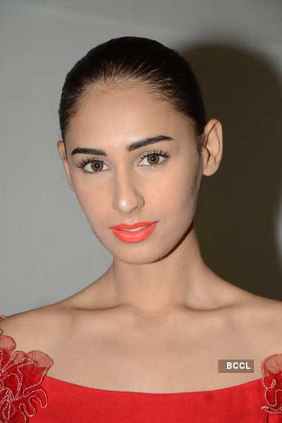 Celebs at WIFW 2012