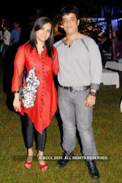 Haksh Agrawal's name ceremony