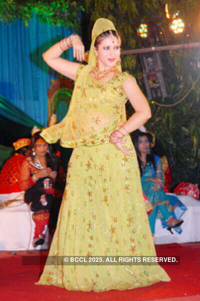 Haksh Agrawal's name ceremony