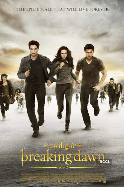 'Twilight- Breaking Dawn Part 2'