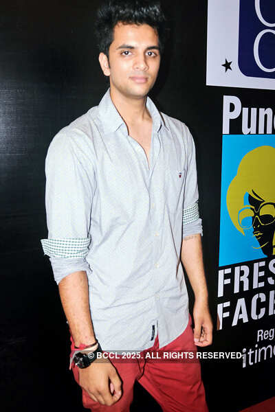 Fresh Face auditions @ Phoenix Marketcity