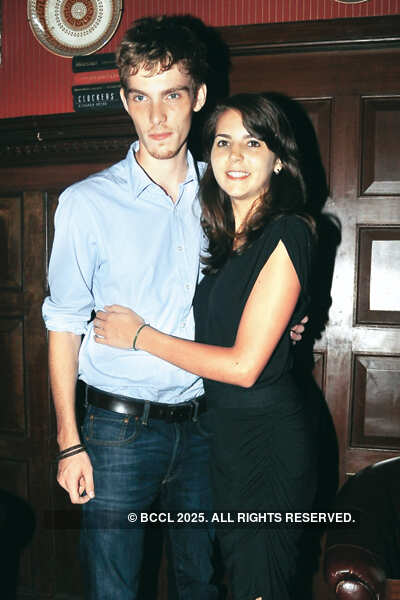 Go partying, Gangnam style!