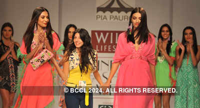 WIFW '12: Day 5: Pia Pauro