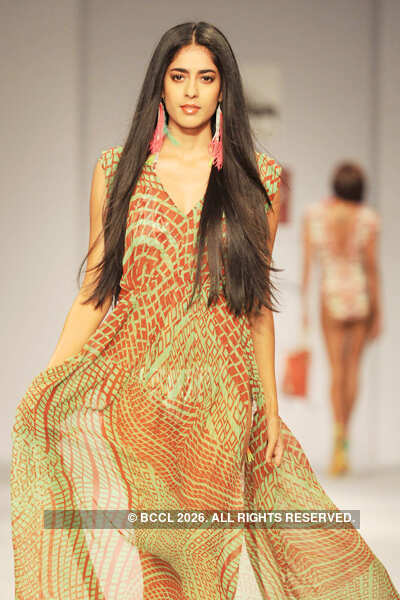 WIFW '12: Day 5: Pia Pauro