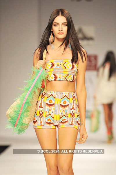 WIFW '12: Day 5: Pia Pauro