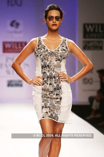 WIFW '12: Day 5: Raj Shroff