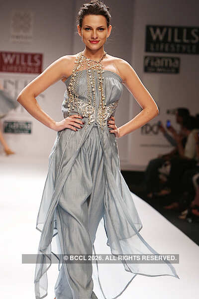 WIFW '12: Day 5: Viral, Ashish and Vikrant
