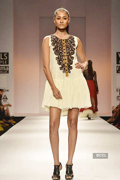 WIFW '12: Day 5: Joy Mitra