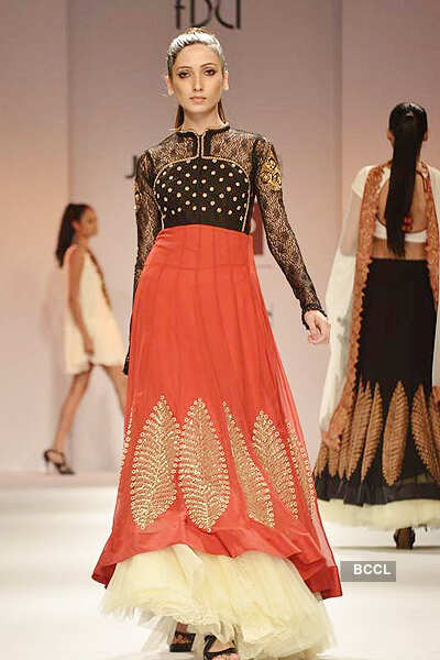 WIFW '12: Day 5: Joy Mitra