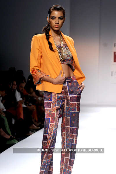 WIFW '12: Day 5: Charu Parashar