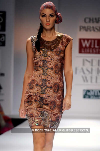 WIFW '12: Day 5: Charu Parashar