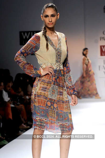 WIFW '12: Day 5: Charu Parashar