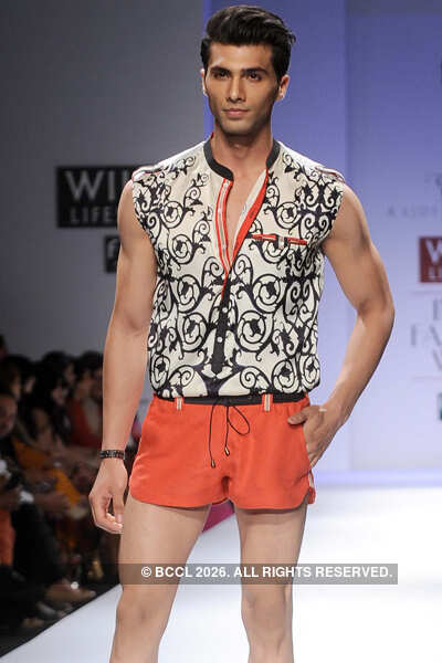 WIFW '12: Day 5: Rajdeep Ranawat