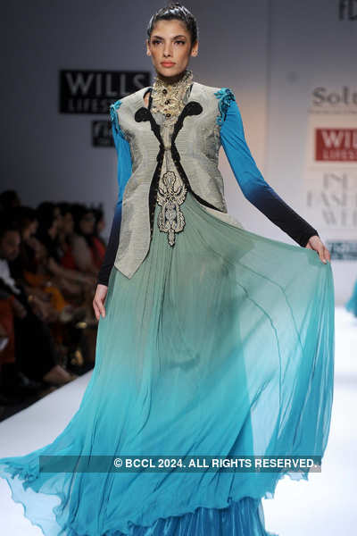 WIFW '12: Day 5: Sulakshana