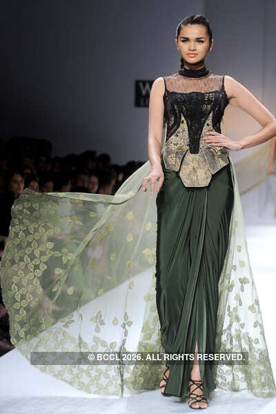 WIFW '12: Day 5: Sulakshana