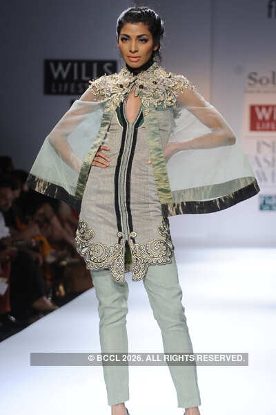 WIFW '12: Day 5: Sulakshana