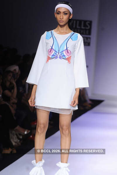 WIFW '12: Day 5: Hemant and Nandita