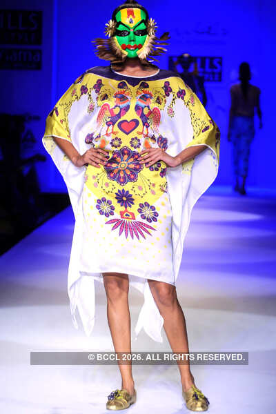 WIFW '12: Day 5: Nida Mahmood
