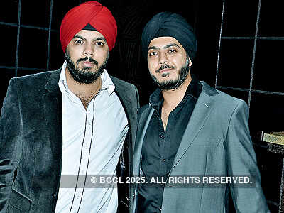 A toast to new beginnings 