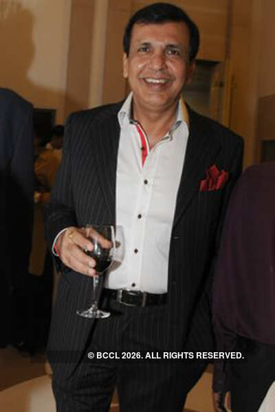 Ritu Beri's fashion show