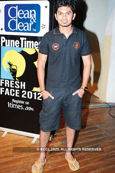 Fresh Face auditions @ Sinhgad Institutes
