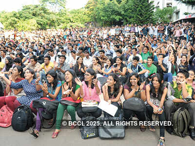 Fresh Face auditions @ Sinhgad Institutes