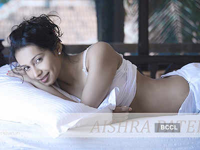 Aeshra Patel