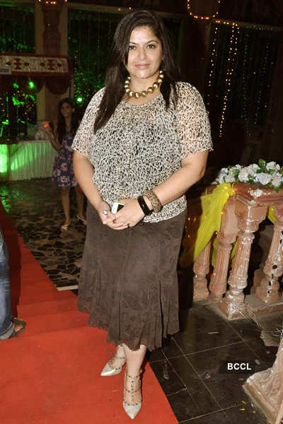 Pragati Mehra During The 1000 Episode Completion Bash Of Popular Show Yeh Rishta Kya Kehlata Hai Held At Filmcity In Mumbai On October 12 2012 Pragati mehra is a tv actress, zodiac sign. yeh rishta kya kehlata hai held