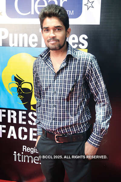 Fresh Face auditions @ IIPM