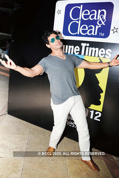 Fresh Face auditions @ Symbiosis School of Management Studies