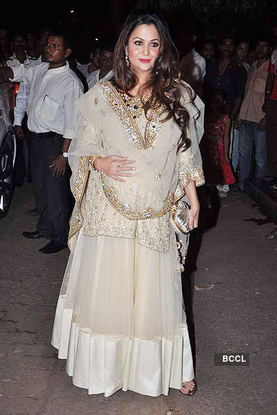 Kareena-Saif's sangeet ceremony