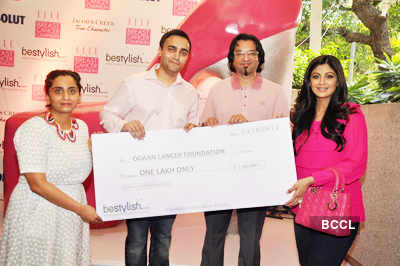 'Breast Cancer Campaign' brunch