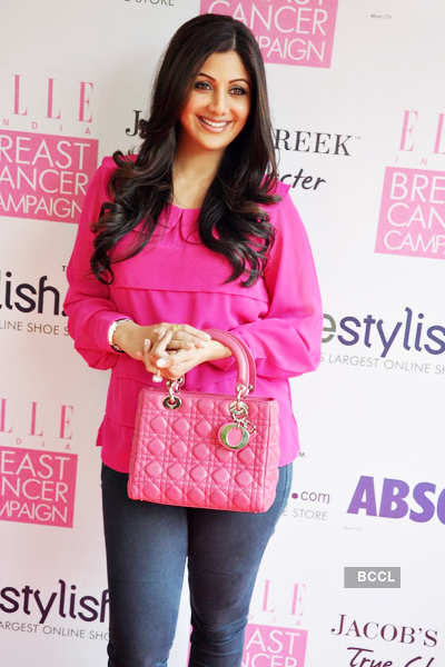 'Breast Cancer Campaign' brunch