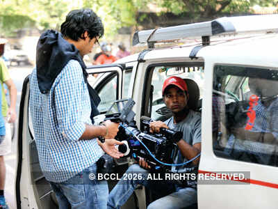 Guerrilla Filmmaking