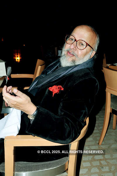 An evening of foodie fun 