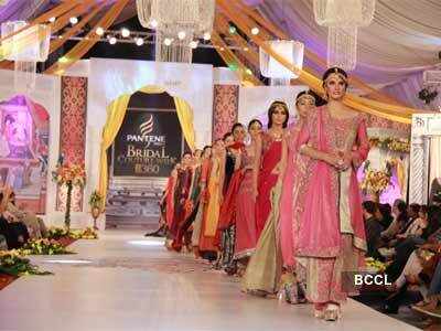 Pantene Bridal Couture Week 