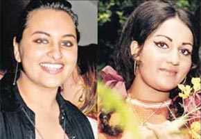 Reena Roy's daughter to make her debut | Hindi Movie News - Times of India