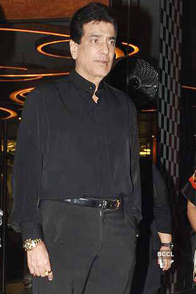 Ranveer Singh exudes panache in black suit as he attends an event