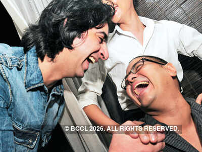 Say F for fashionable Fridays